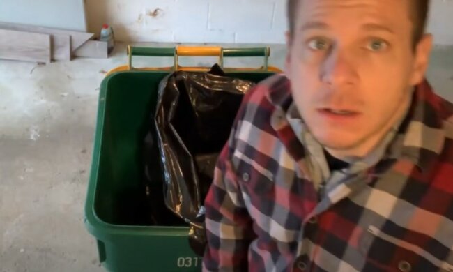 Sąsiad, źródło: YouTube/Weekend Warrior