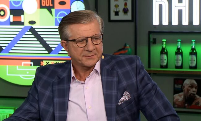 Zygmunt Chajzer/YouTube @Kanał Sportowy