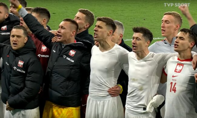 Mecz Polska - Walia/YT @TVP Sport