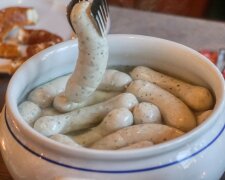 Biała kiełbasa/Pixabay