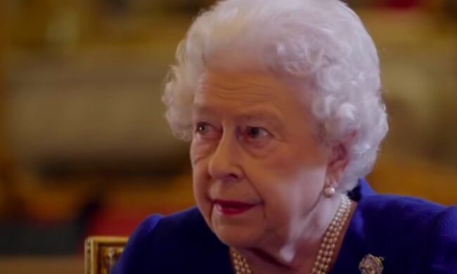Królowa Elżbieta II / YouTube: CBS This Morning