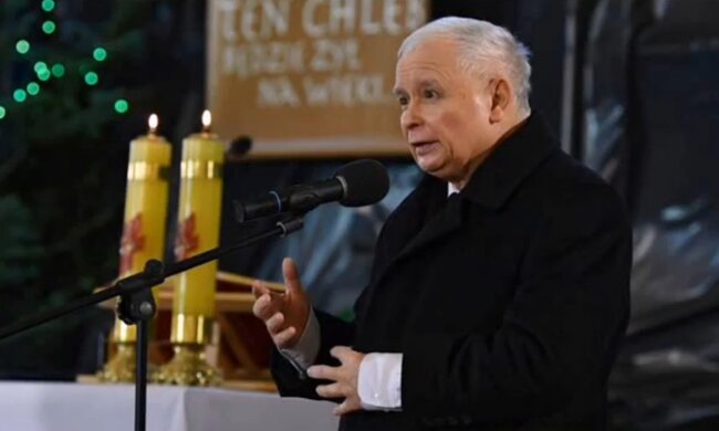 Jarosław Kaczyński. Źródło: Youtube Niezależny Serwis Wiadomości