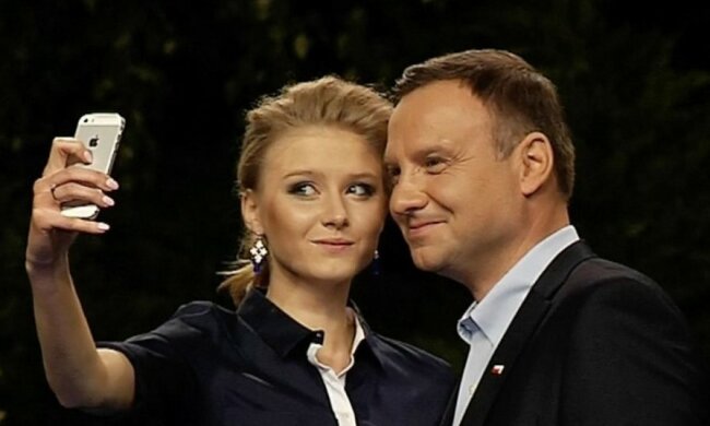 Andrzej Duda wyraził ojcowską opinię o swojej córce Kindze. Jego słowa zaskoczyły opinię publiczną