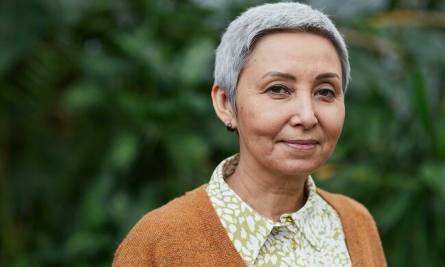 Babcia, źródło: Pexels