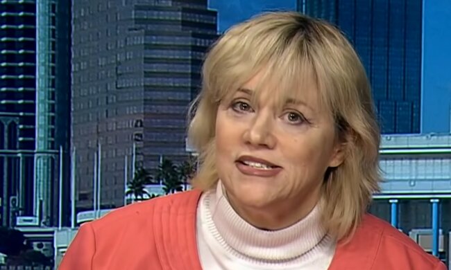 Samantha Markle/ screen yt