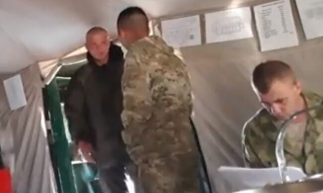 Rosyjscy żołnierze/Twitter @Gianna Turchi