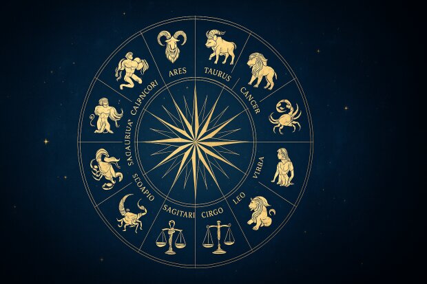znaki zodiaku @AI