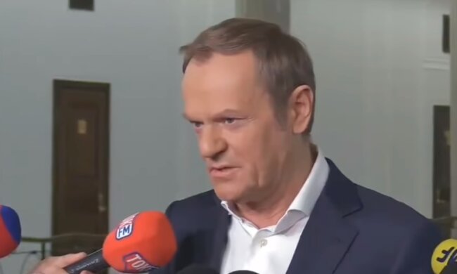 Donald Tusk/YouTube @naTemat