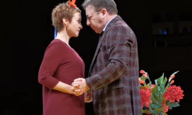 Gabriela Muskała i Zbigniew Zamachowski/YouTube @ITSnews