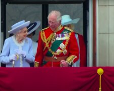 Królowa Elżbieta II i król Karol III / YouTube:  60 Minutes Australia