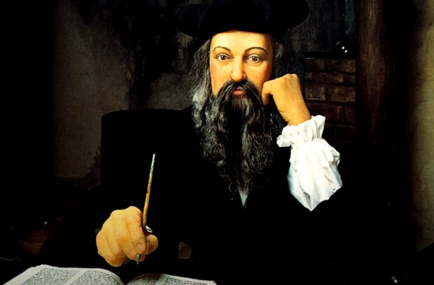 Nostradamus, źródło: YouTube/ Polskie Wiadomości