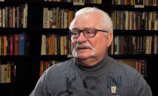Lech Wałęsa/YouTube @Centrum Filmowe UG im. Andrzeja Wajdy