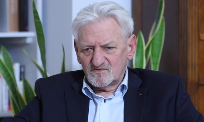 Prof. Andrzej Horban. Źródło: Youtube Narodowy Instytut Zdrowia Publicznego - PZH