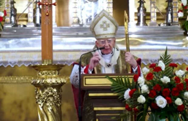 Abp. Marek Jędraszewski/YouTube @Archidiecezja Krakowska