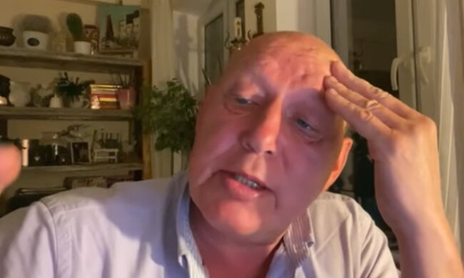 Krzysztof Jackowski. Źródło: Youtube