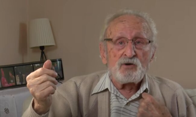 Franciszek Pieczka/YouTube @Romek Anusiewicz