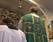 Ksiądz w jednej  z polskich parafii niespodziewanie wyszedł w trakcie mszy. Wierni na moment wstrzymali oddech. Po chwili wszyscy wyszli z kościoła