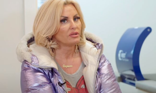 Dagmara Kaźmierska, źródło: YouTube/ Gabinety Lekarskie Grochowska 9