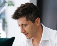 Robert Lewandowski. Źródło: Instagram