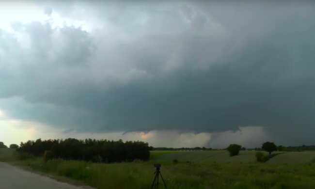 Spodziewane są gwałtowne burze! / YouTube:  Storm Chasing Poland