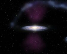 Niezwykłe zjawisko w kosmosie! Co wydarzyło się w Drodze Mlecznej?