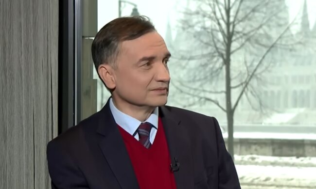 Zbigniew Ziobro/YouTube @tvn