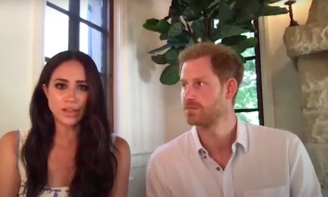 meghan i harry, screen yt