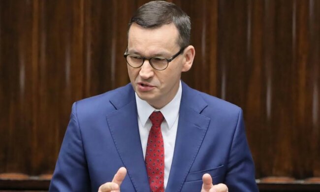 Mateusz Morawiecki/screen Youtube @Polskie Radio