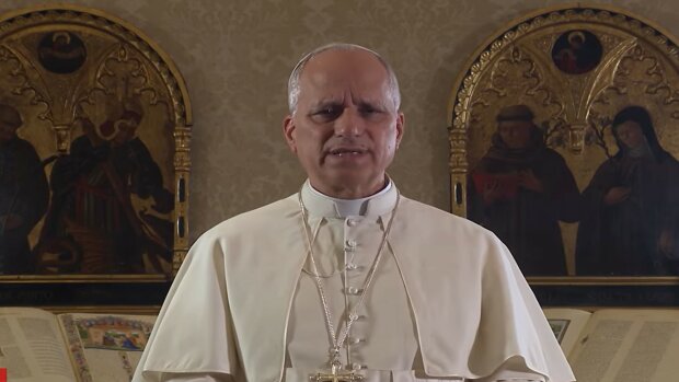 Leon XIV, screen Youtube @VaticanNewsPL