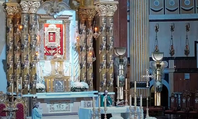 Kościół/YT @Onet News