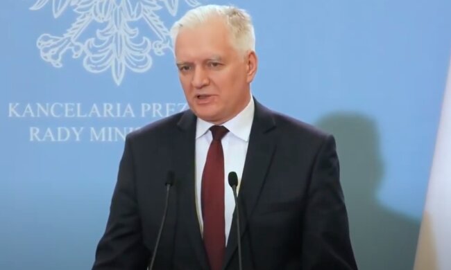 Jarosław Gowin / YouTube:  Kancelaria Premiera