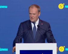 Donald Tusk, screen Youtube  @DonaldTusk
