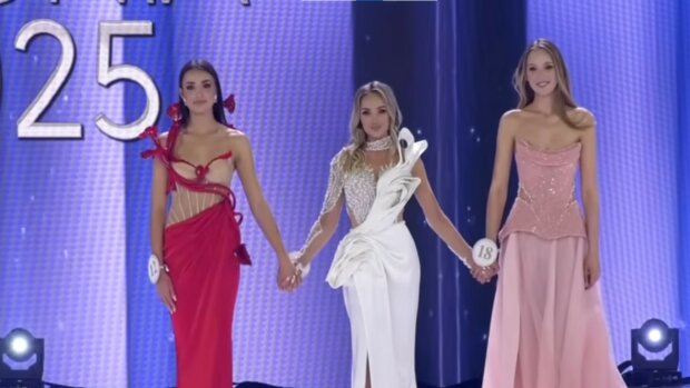 Miss Polonia 2025, screen Youtube @realnews-PL