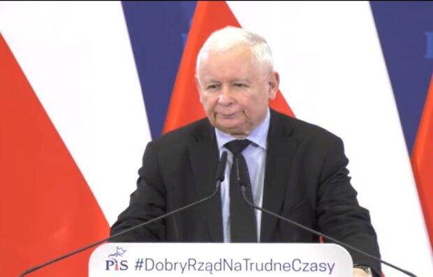 Jarosław Kaczyński/YouTube @Telewizja Republika