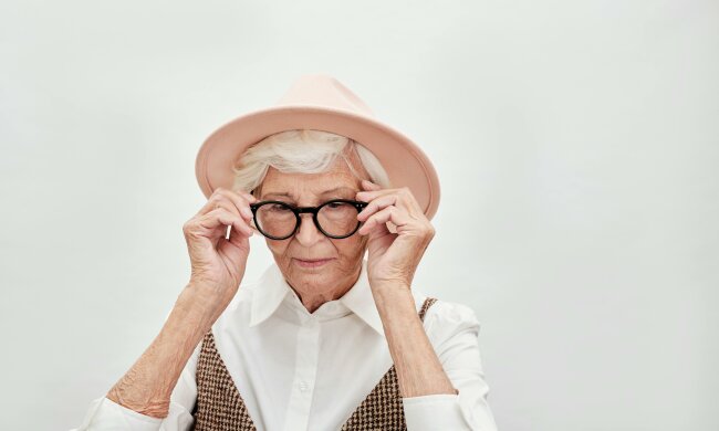 starsza Pani @pexels