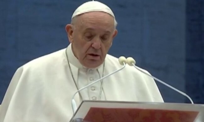 Papież Franciszek/screen YouTube @EWTN
