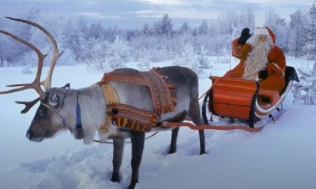 Święta Bożego Narodzenia. Źródło: Youtube