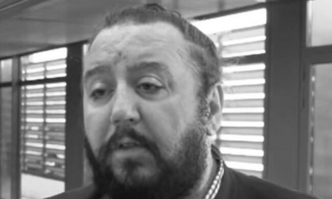 Św. pamięci Dariusz Gnatowski zostawił w smutku żonę i córkę. Jak wygląda miejsce jego spoczynku