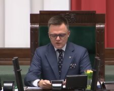 Szymon Hołownia/YouTube @Janusz Jaskółka