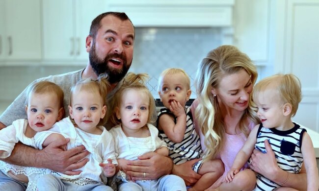 Niesamowita historia rodziny!/Youtube @Five Two Love