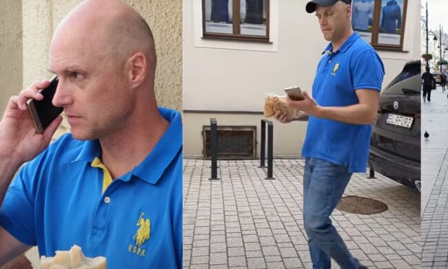 Krawczyk junior, źródło: YouTube/SHOWNEWSPL