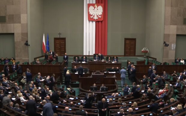 Sejm/YouTube @Wirtualna Polska News