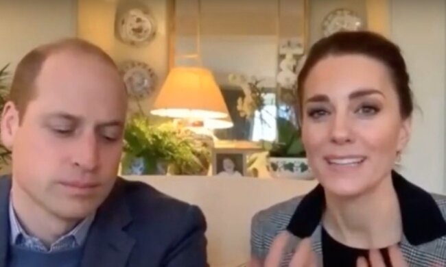 Książę William i księżna Kate/YouTube @Rolnik Szuka Żony 8