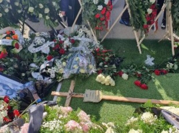 Grób Łukasza Litewki/YouTube