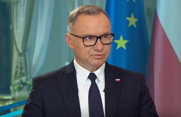 Andrzej Duda/YouTube @polsatnews.pl