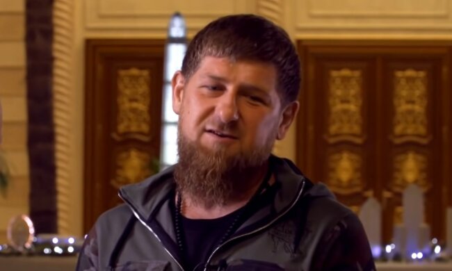 Ramzan Kadyrov/YT @BBC News