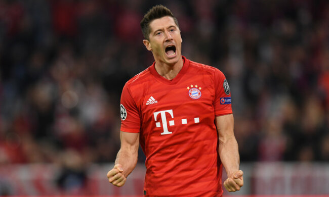 Robert Lewandowski