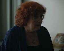 Zawiedziona matka, źródło: YouTube/ Ukraińskie melodramaty