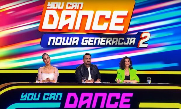 Jury You Can Dance/YT @Bądźmy Razem. TVP