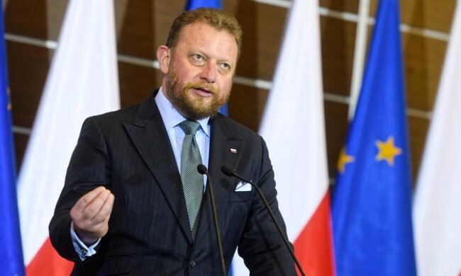 Łukasz Szumowski. Źródło: pap.pl
